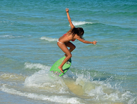 Wave Skimmer