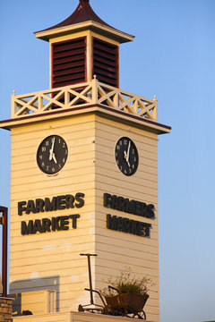 Farmers Market Los Angeles