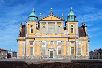 Kalmar Cathedral, Sweden © Mikhail Markovskiy