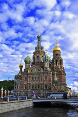 Cathedral of the Resurrection of Christ, Saint Petersburg