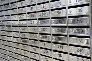 Letter Box