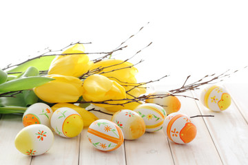 Easter celebration