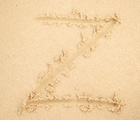 z letter
