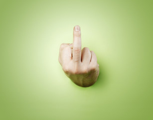The Finger
