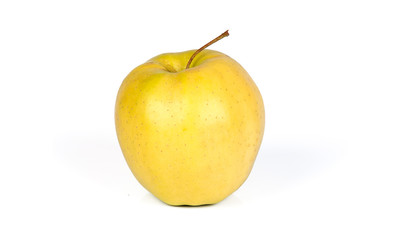 yellow apple
