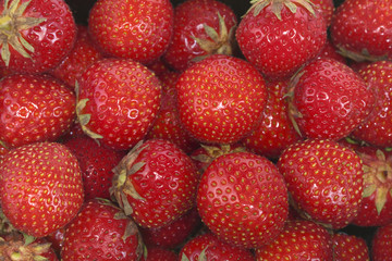 Strawberries