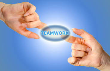 Touchscreen Teamwork