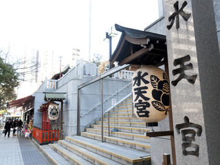 Obraz premium 東京 水天宮