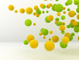 shiny balls