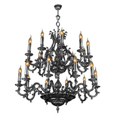 chandelier - decorative element