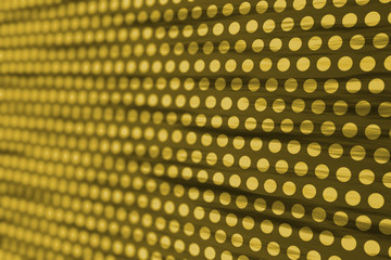 Digital yellow background