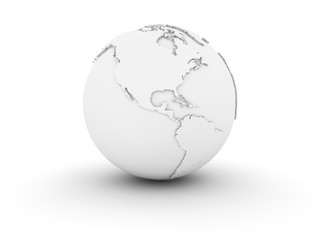 3D Globe