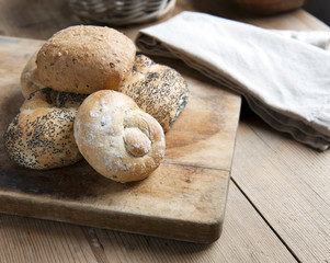 Bread Rolls