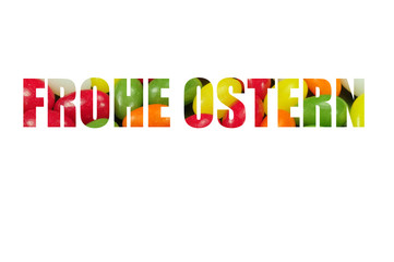 Frohe Ostern