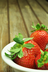 Strawberry (fields) forever