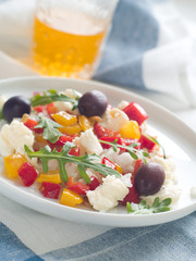 salad