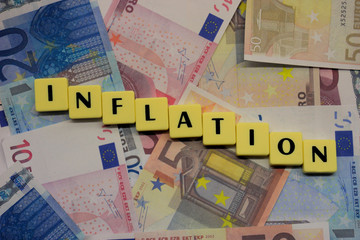 Inflation in Europa