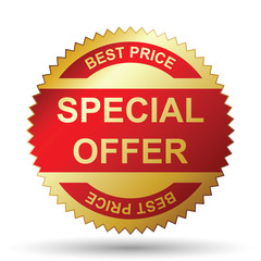 Special offer