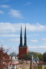 Cathedral of Växjö, Småland