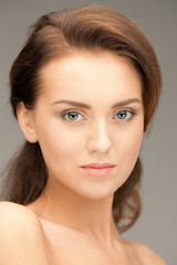 Fototapeta premium beautiful woman