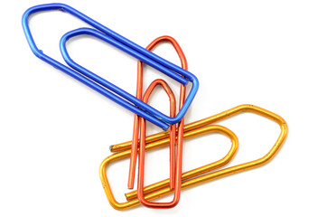 Büroklammern