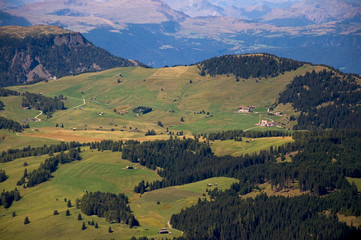 Seiser Alm - Dolomiten - Alpen