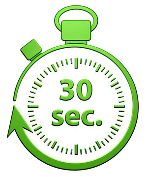 30 Secondes Chrono