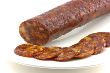 Iberian chorizo
