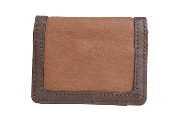 Wallet isolated