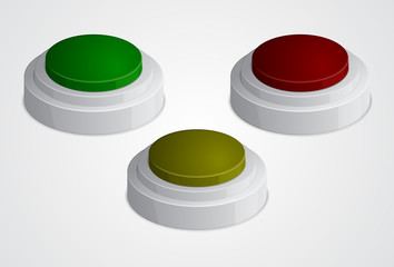 round button