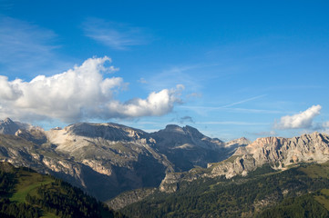 Puez-Gruppe - Dolomiten - Alpen