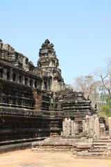 Palace in Angkor Thom