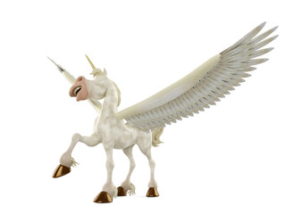pegasus cartoo