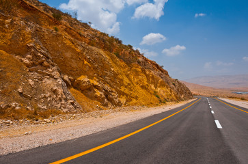 Asphalt Road