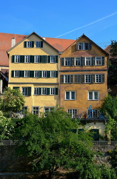 T&uuml;bingen am Neckar