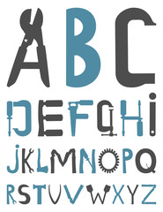 Alphabet