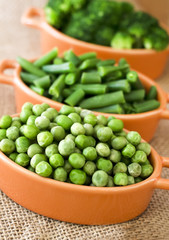 green peas