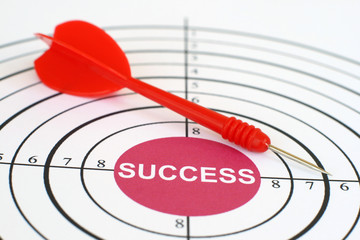 Success target