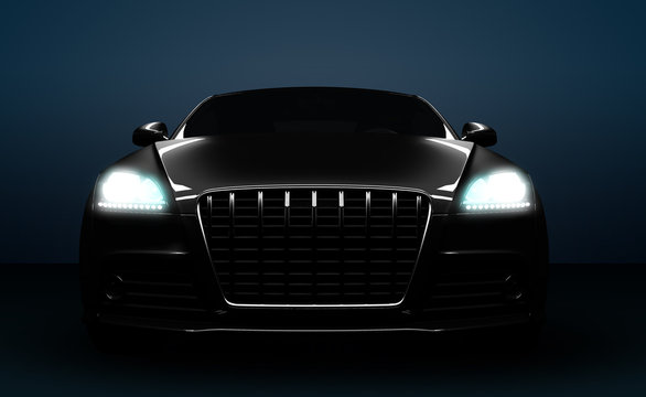 car front