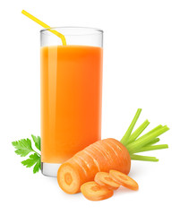 Carrot juice