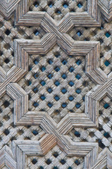 Bou Inania Madrasa at Fez, Morocco