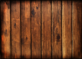 Timber wall background