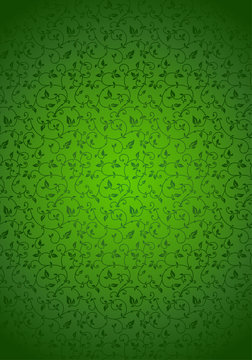 Green Seamless Background