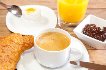 Frühstück