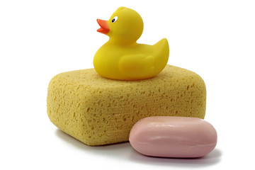 seife mit ente