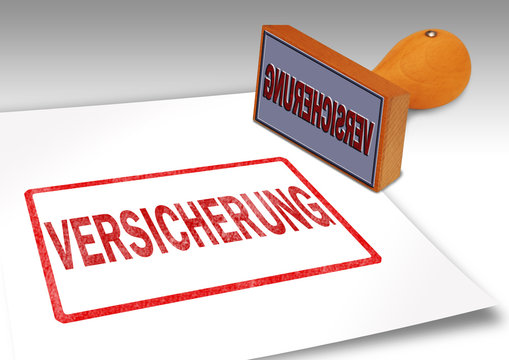 Stempel - Versicherung