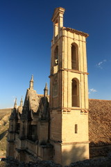 Royal Collegiate Church of Santa Maria la Mayor