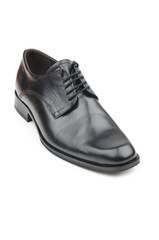 Male shoes in fashion concept