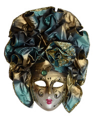 The Venetian mask