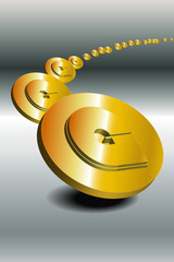 Gold Menge Symbol © Xaver Klaussner